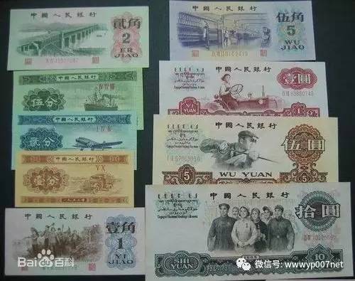 第三套人民币大全套价格分析及其最新行情