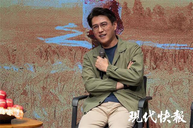 张晞演员，舞台之外的生活点滴