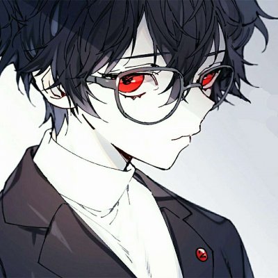 帅气动漫男形象展示，魅力展现与个人立场的独特风采图片欣赏