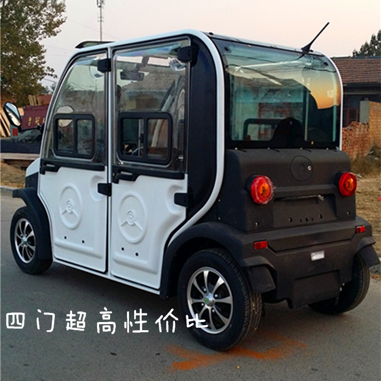 大阳四轮车四座最新款，时代进步的见证与选择