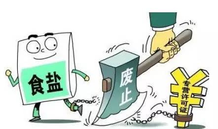 盐业改革最新动态，政策调整与行业变革消息速递
