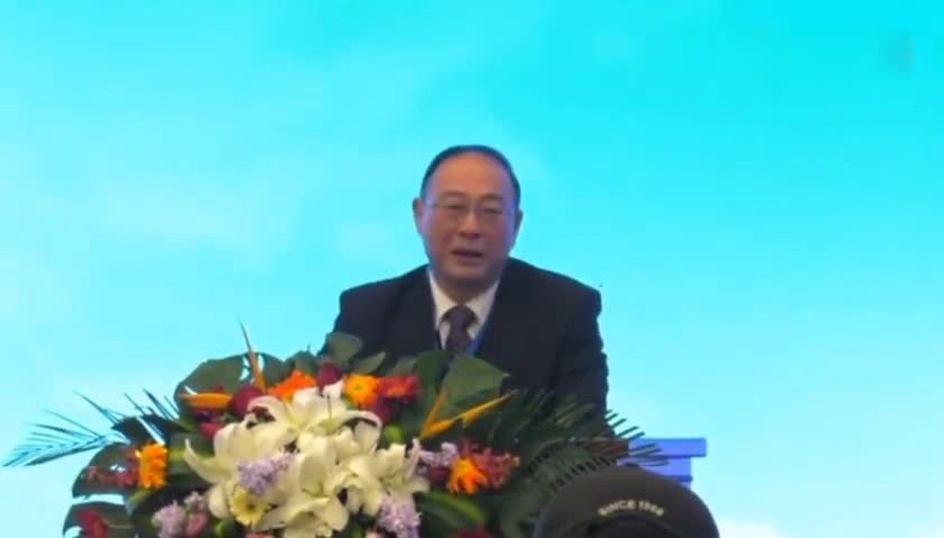 金灿荣最新讲座深度解析国际风云变幻视频发布！