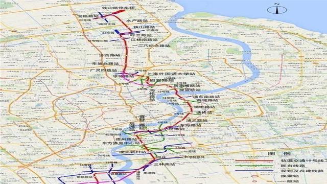 上海地铁19号线最新动态，科技助力重塑城市脉搏
