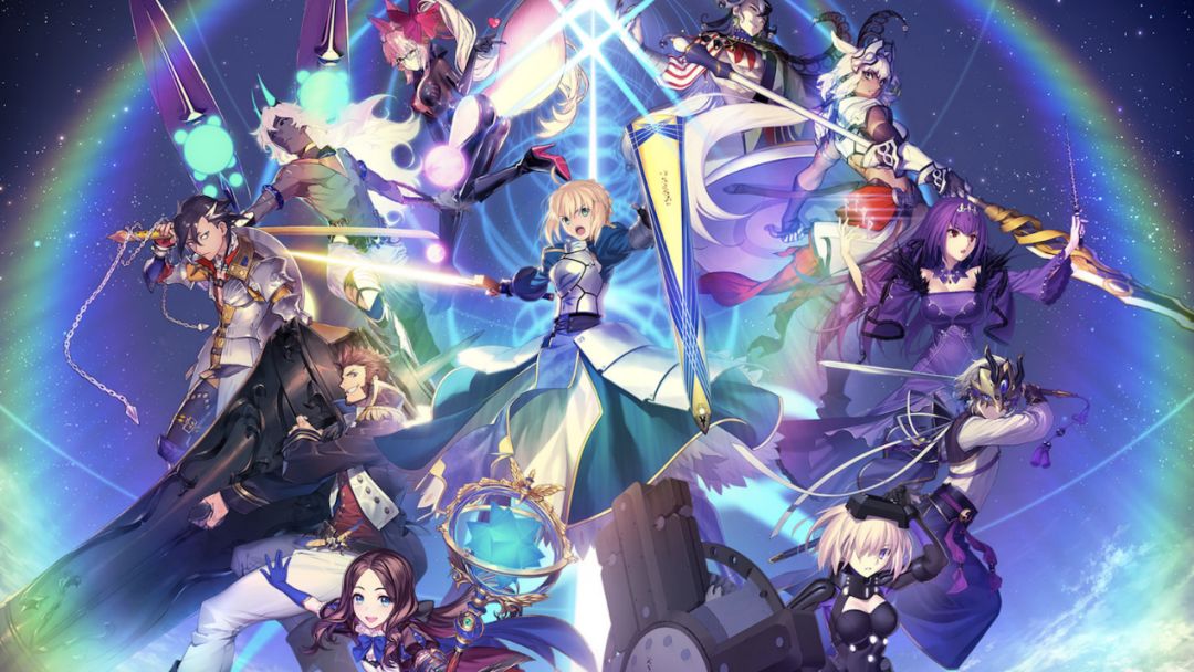 FGO最新版，探索变化，成就无限潜能