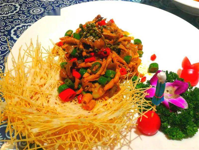 科技盛宴特色菜，开启味蕾新纪元的美食之旅