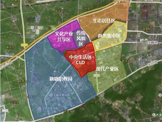 锡西新城最新规划，未来城市的蓝图与展望揭秘