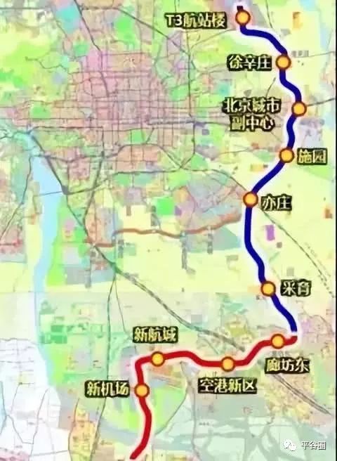廊坊地铁最新动态更新，廊坊地铁最新消息速递