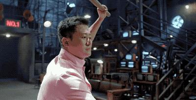 李连杰最新动态曝光🌟