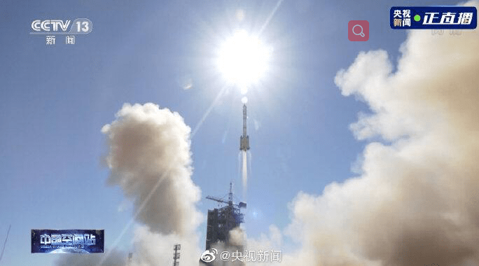 中国最新航天新闻，探索宇宙的崭新篇章启动