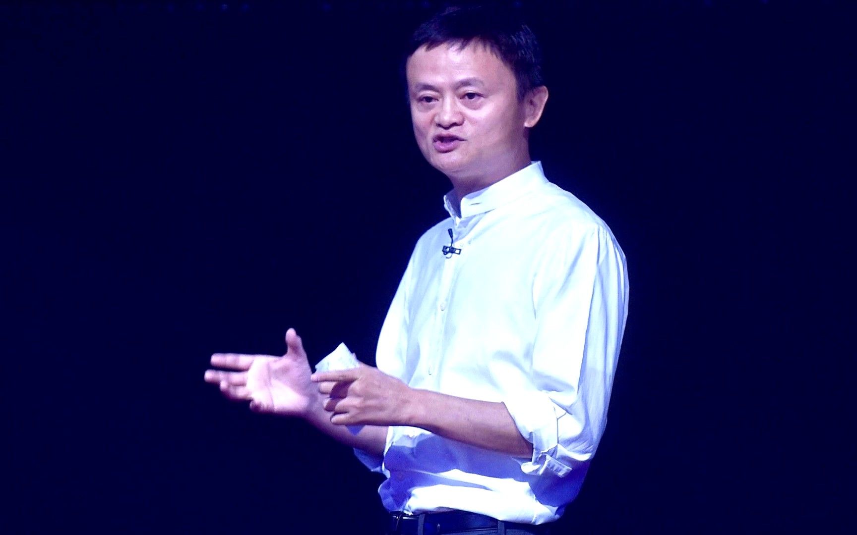 马云最新演讲视频，探索小巷宝藏与特色小店的魅力