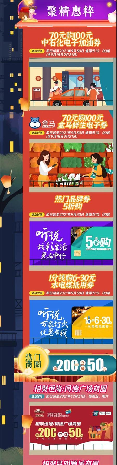 信用卡最新活动，金融繁荣之源与时代宠儿