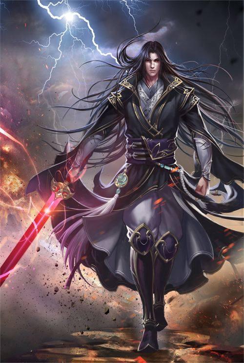 高科技产品介绍，最新章节的修罗武神