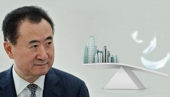 王健林最新资产揭秘，背后的日常故事与财富积累之路