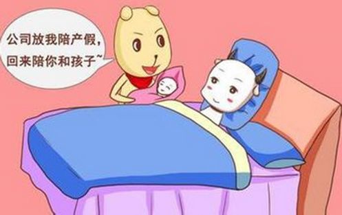 最新陪产假规定，关爱家庭，保障工作与生活的平衡权益