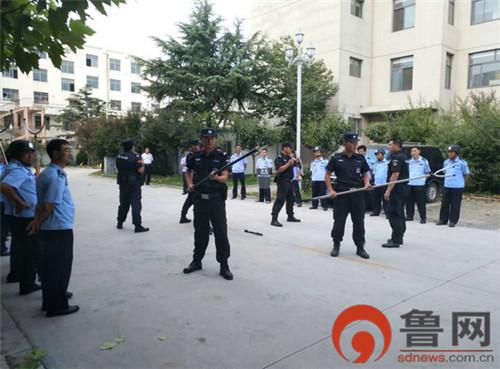 黄岛保安最新招聘，加入安全团队，共建和谐社区