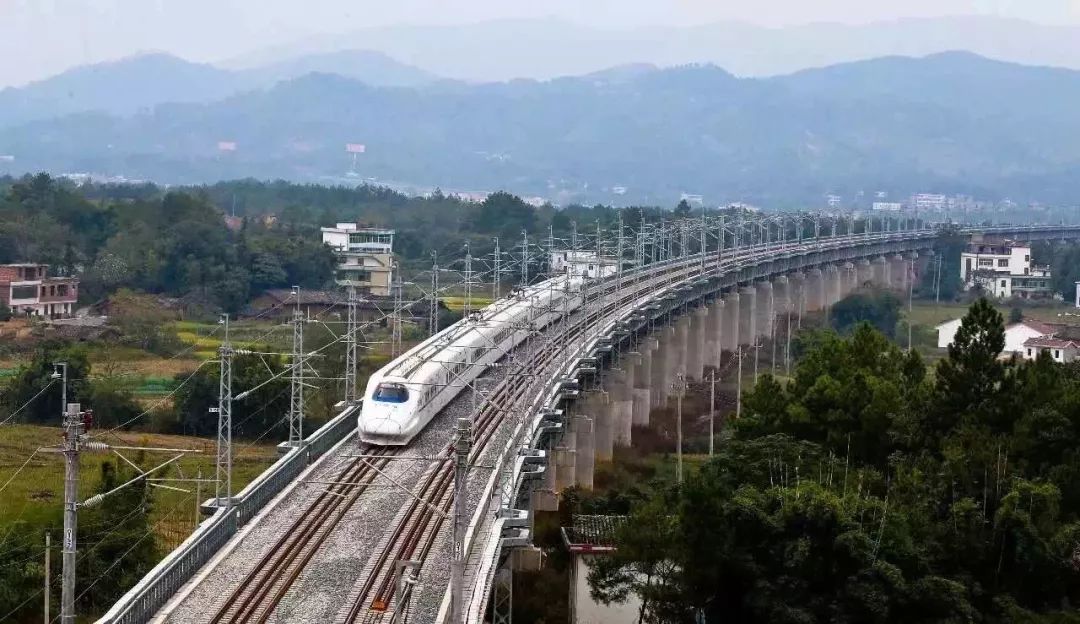 黎川铁路最新动态，科技驱动轨道交通革新篇章