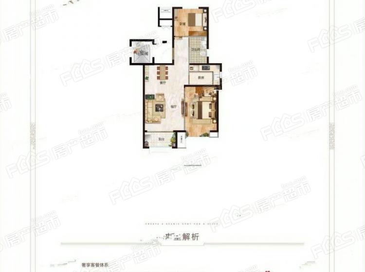 古冶金山馨苑，前沿科技住宅价格与未来生活体验