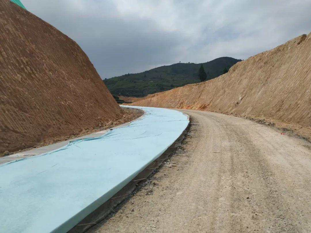 黄土坪至排碧公路最新进展更新