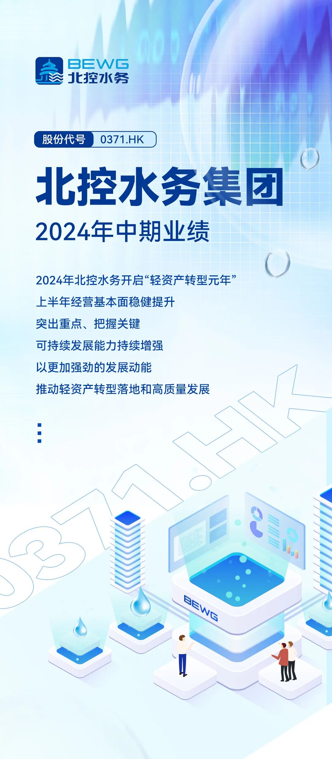 北控水务变革中的自信与成就，最新消息解析