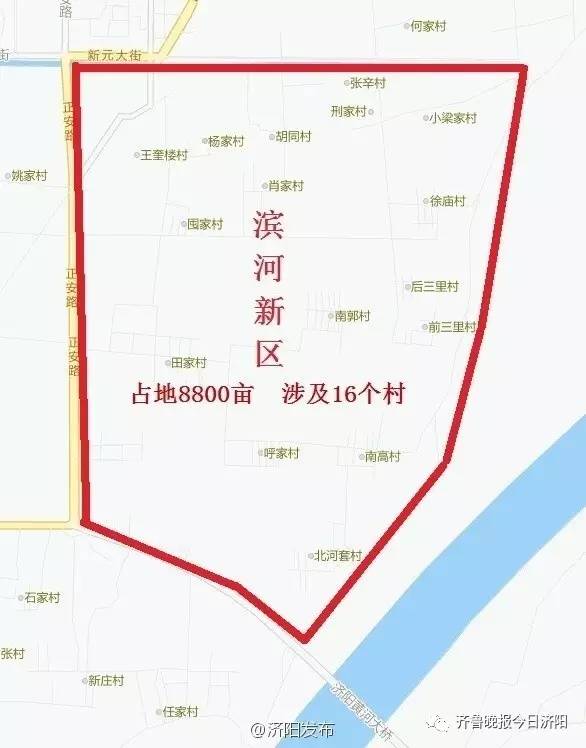 济阳滨河新区最新动态，小巷深处的独特风情