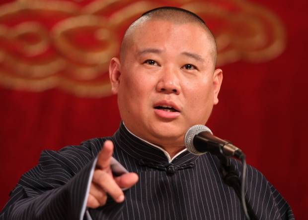 郭德纲最新综艺节目探班，相声界的综艺热潮独家报道
