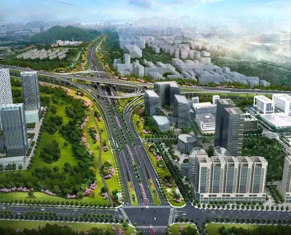 中原西路西延最新进度，城市拓展的新里程碑正式开启！