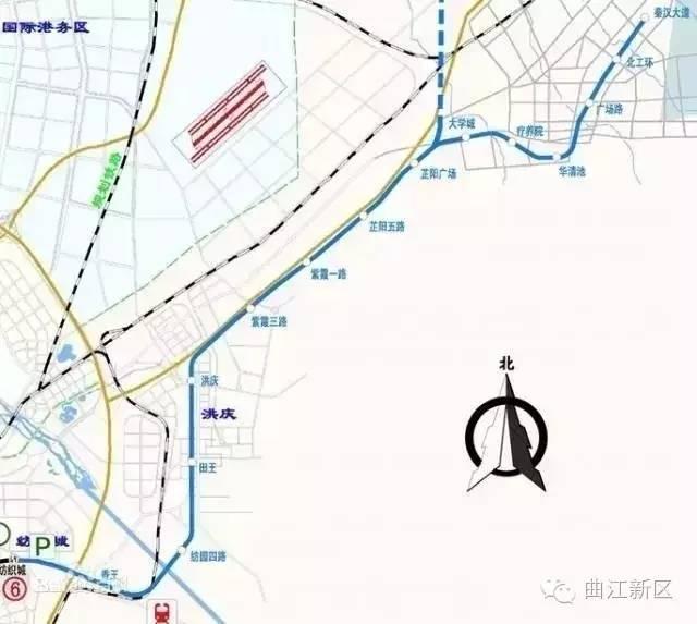 纺织城火车站最新规划与改造计划