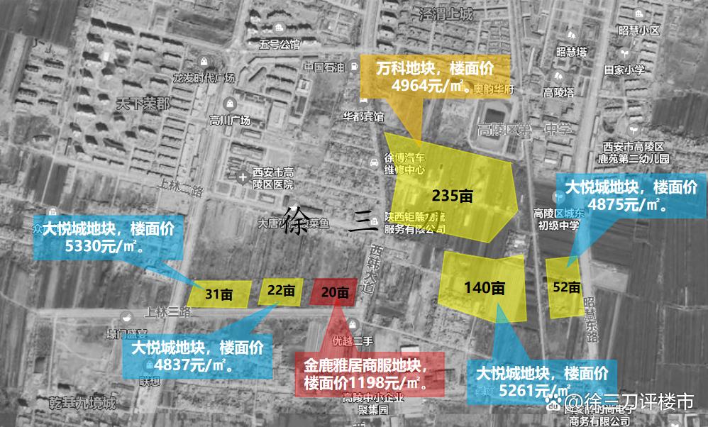 高陵长畔最新消息，发展动态、前景展望与实时更新速递