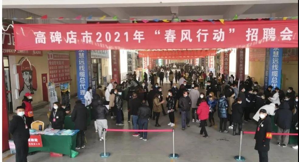 保定高碑店市最新招聘启航，汇聚梦想与才华的交汇点