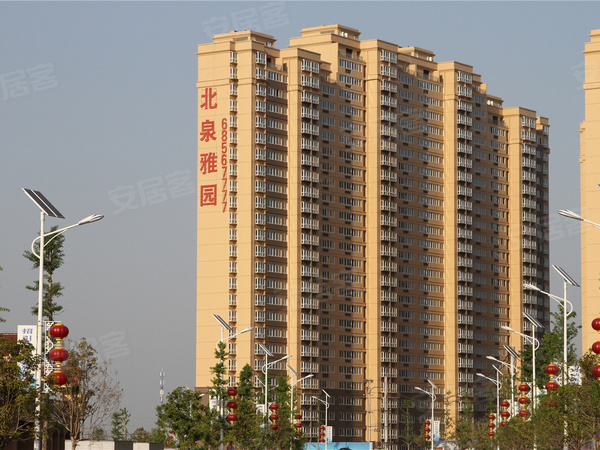 唐河生力北泉雅园最新动态，高科技重塑未来家园体验