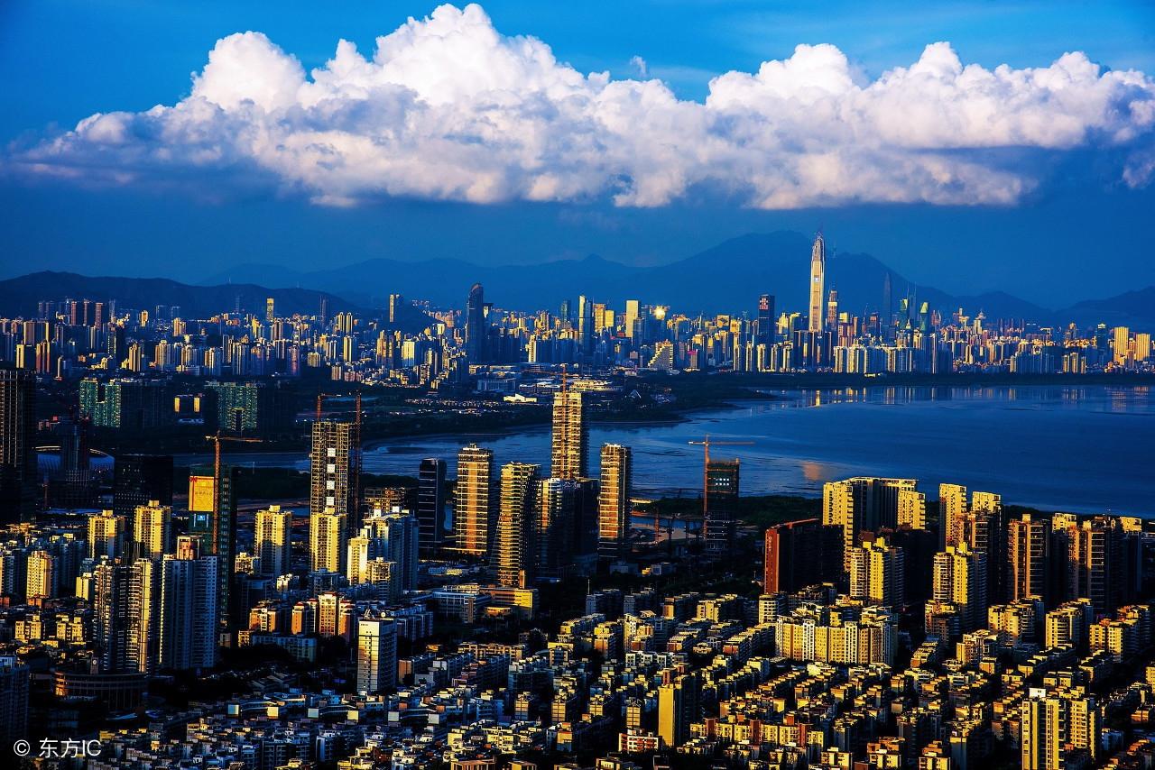 最新人口流入城市排名与探索自然美景之旅，内心平和绿洲的追寻