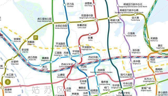 苏州地铁8号线最新规划详解与步骤指南