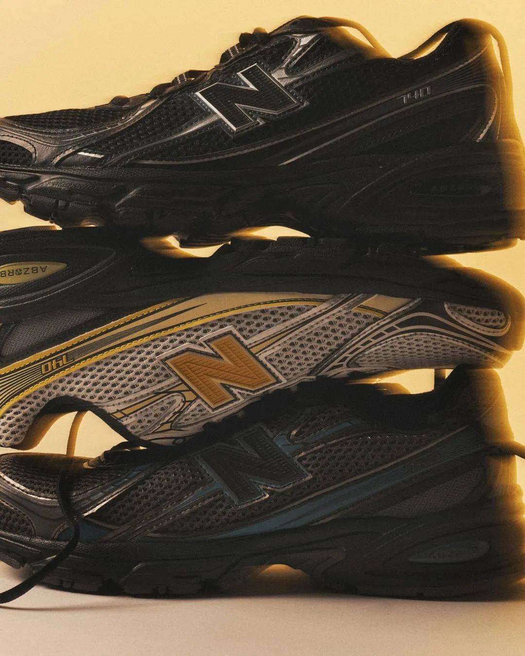 New Balance 2025最新款，时尚与科技的完美融合亮相！