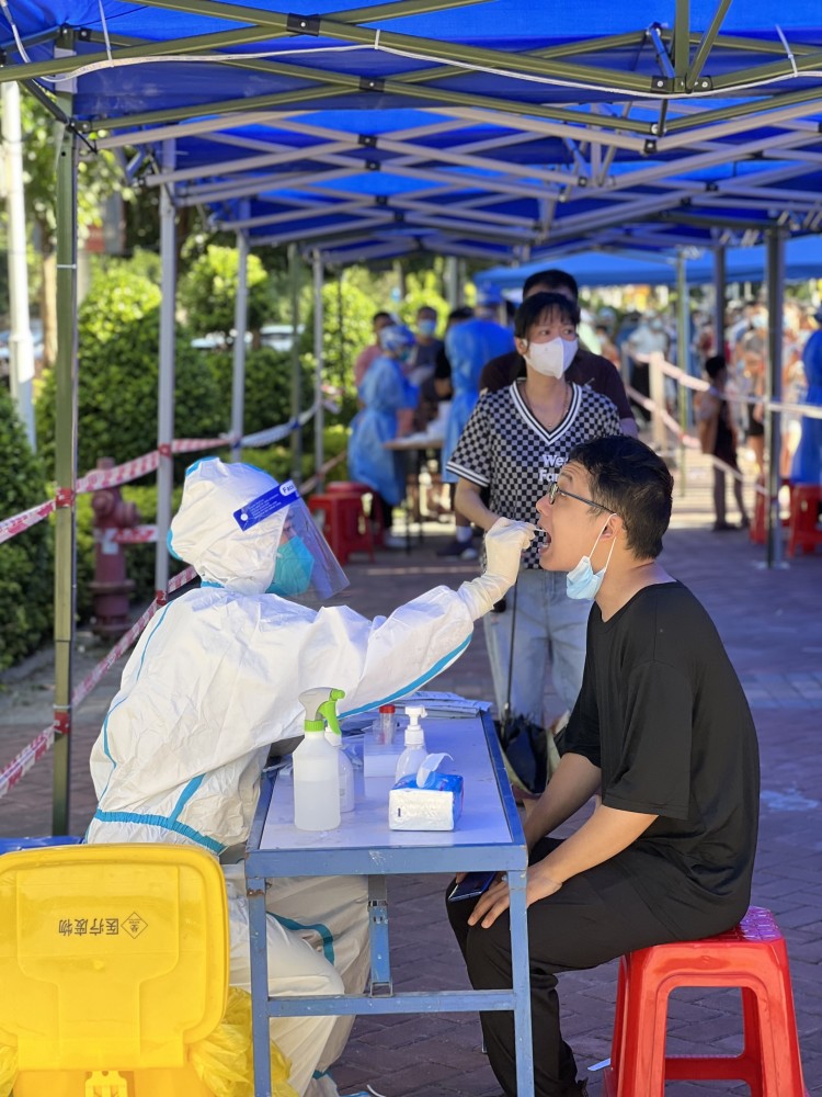 顺德疫情最新动态更新📢🌸