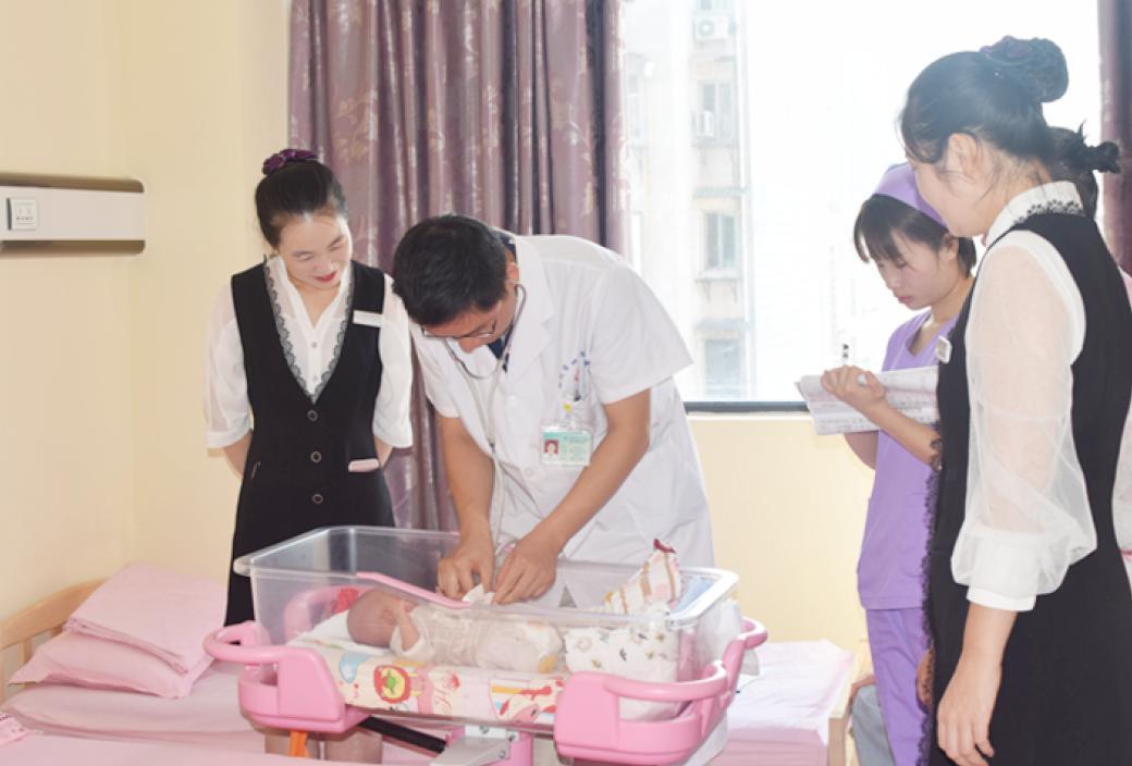 赣州最新医院，医疗进步与健康的坚定守护者