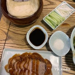 最新烤鸭餐具揭秘，引领美食新体验！