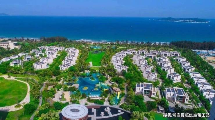 海棠湾最新动态，度假胜地的美轮美奂之旅！