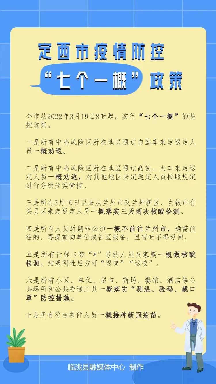 临洮最新疫情深度透视与分析报告