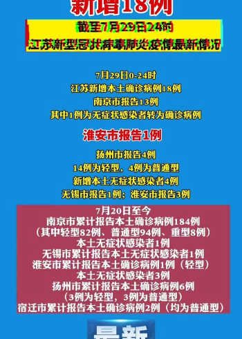 淮安疫情最新动态，疫情下的温馨日常