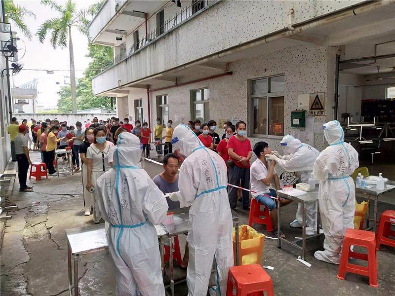 坦洲疫情最新进展与科技革新共同守护你我健康