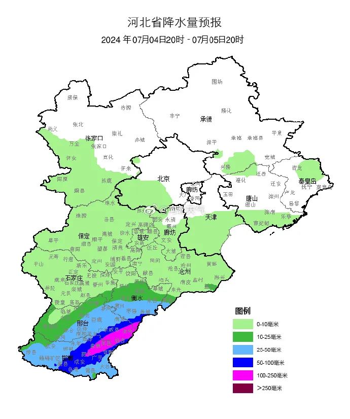 沧州最新降雨，深度解析天气状况