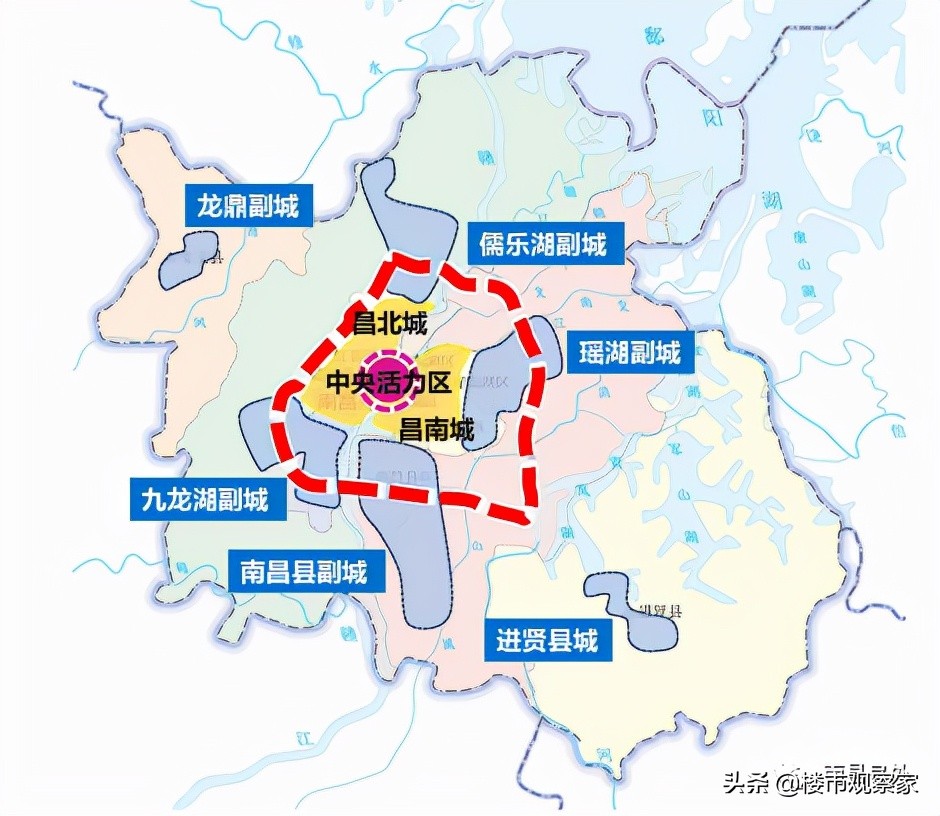 南昌南城最新发展论述，探索未来之路