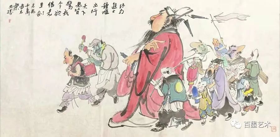 明帝最新画作，艺术之光引领时代风尚