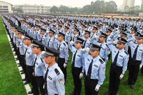 警校联考最新政策