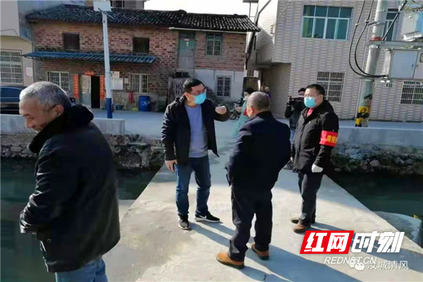 湖南郴州汝城最新新闻，发展与保护的双重视角